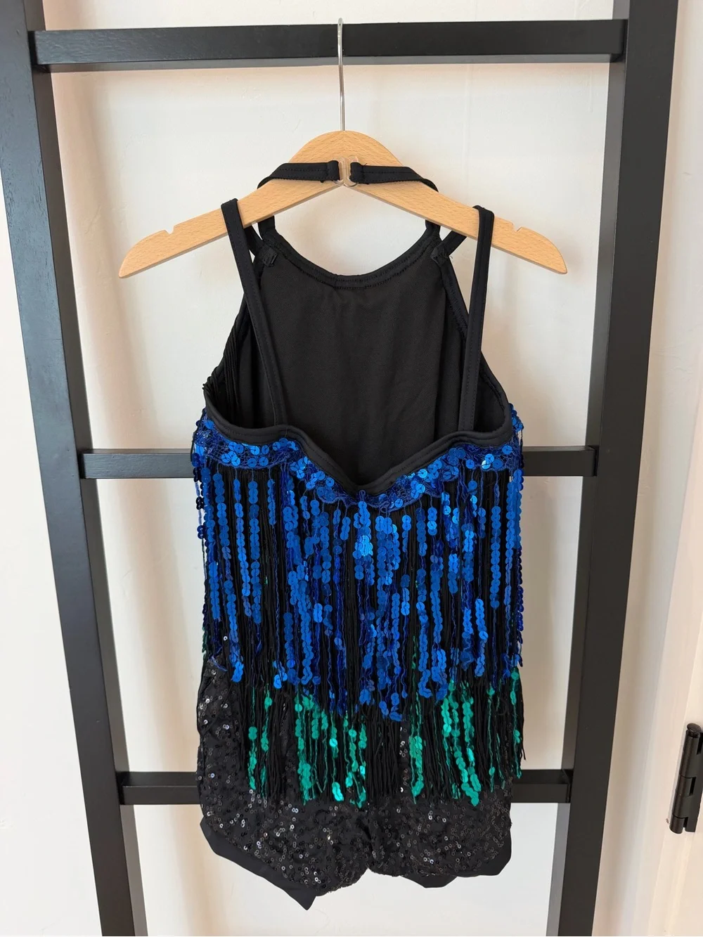 Weissman black dance